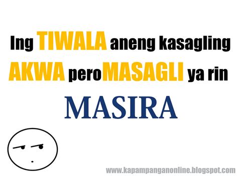 miss na kita in kapampangan|Kapampangan Phrases .